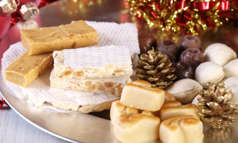 3 dulces que no pueden faltar en Navidad 1