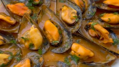 Esta receta viral de mejillones te resuelve la cena de Nochevieja en menos de 15 minutos 1