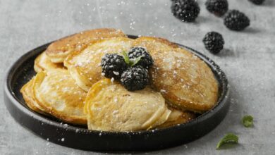 este espectacular postre sin horno triunfa en Navidad y se hace en 5 minutos 1