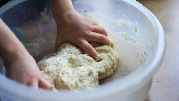 Roscón de Reyes sin gluten 4