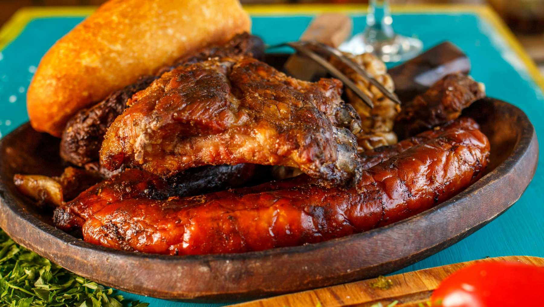 Receta de Cabrito al horno para la cena de Navidad de 2018 4