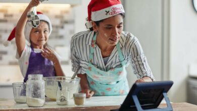 Menú de recetas de Navidad para la cena de Nochebuena 2