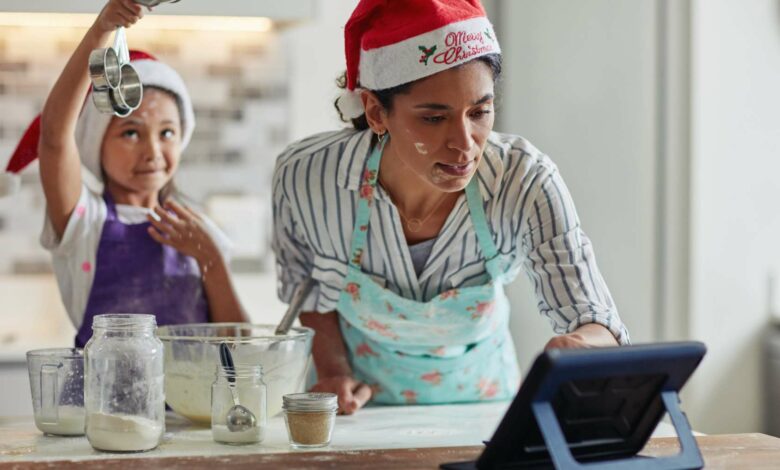 Menú de recetas de Navidad para la cena de Nochebuena 1