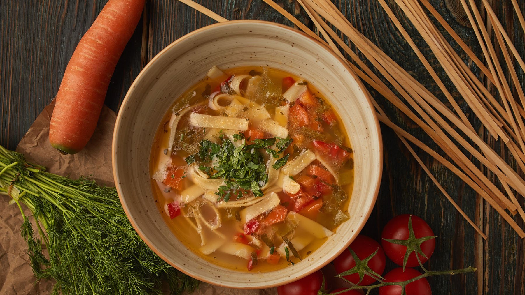 Esta es la mejor cena que puedes preparar si hace mucho frío y no te apetece cocinar en casa: lista en 5 minutos 4