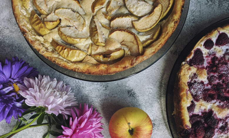 el postre de Nochevieja listo en 60 segundos y solo con 2 manzanas 1