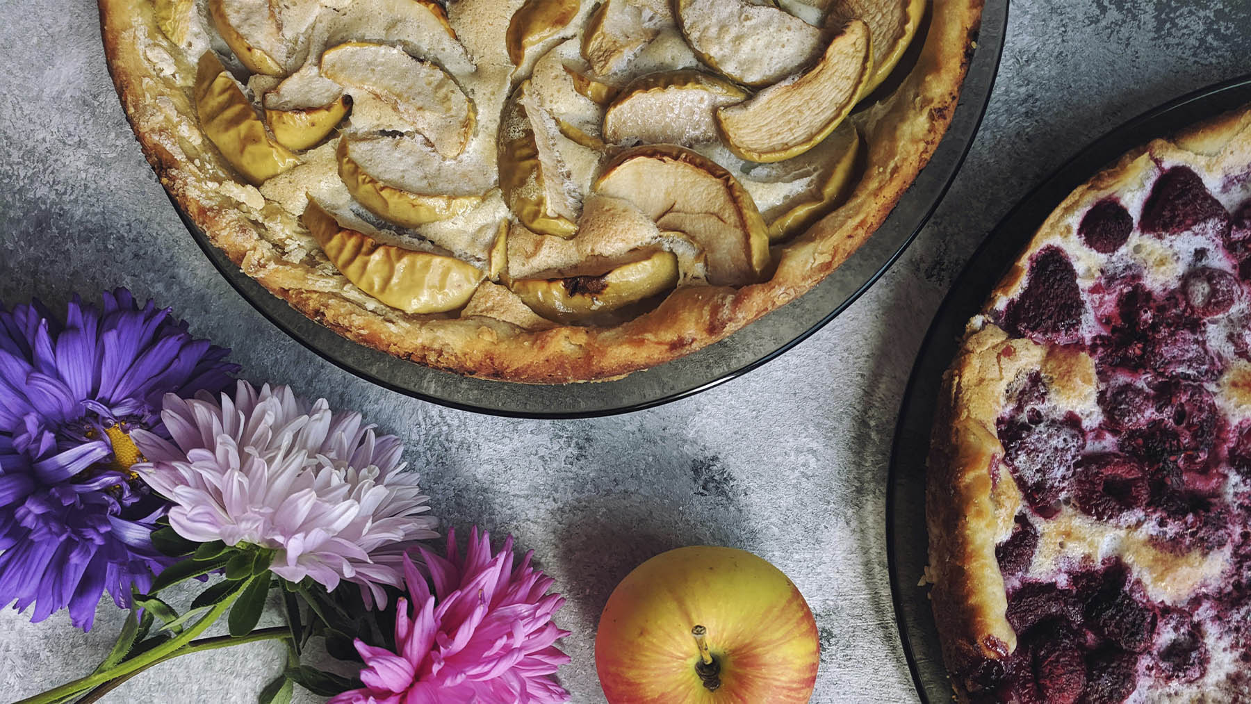 el postre de Nochevieja listo en 60 segundos y solo con 2 manzanas 4