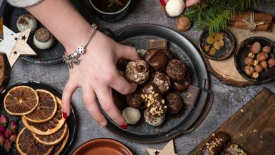 Postres de Nochebuena las mejores ideas dulces para tus fiestas 2