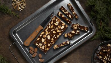 La mejor forma de ahorrar en Navidad es hacer el turrón de chocolate tú mismo: esta es la receta 2