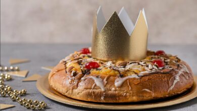 la receta definitiva para hacer el Roscón de Reyes en casa con la Thermomix 2