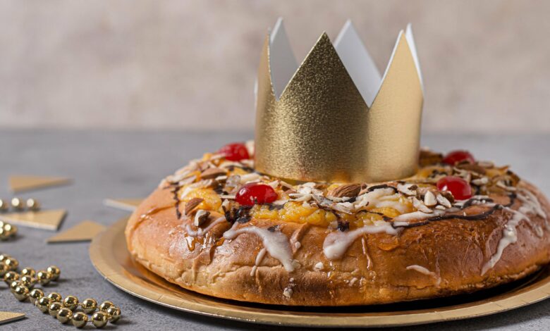 la receta definitiva para hacer el Roscón de Reyes en casa con la Thermomix 1