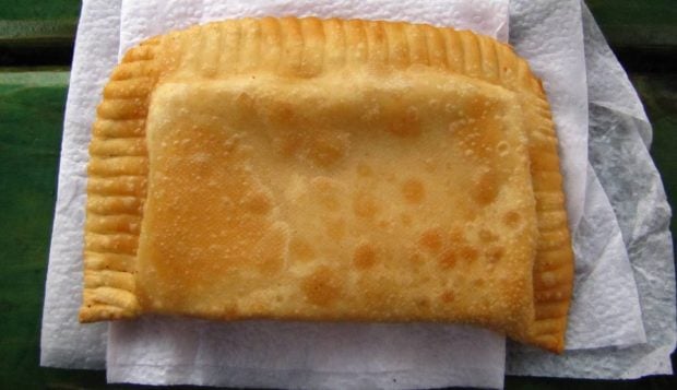 Empanada casera