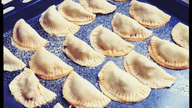 Receta de empanadillas caseras de sardinas