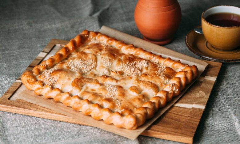 Receta de masa para empanadas casera fácil de preparar 1