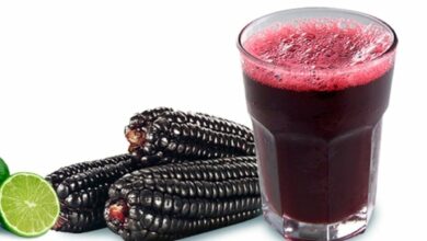 Receta de Chicha morada de Perú 1