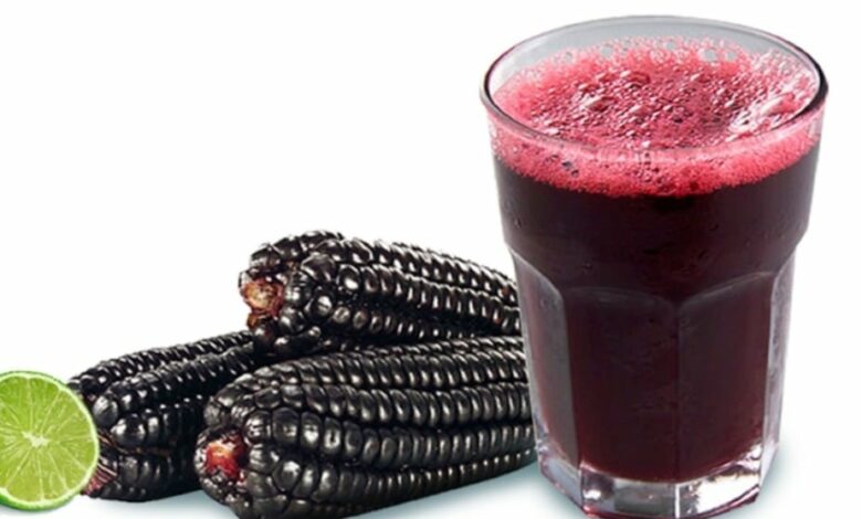 Receta de Chicha morada de Perú 1