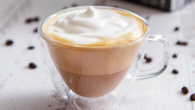 Receta de Mocaccino casero fácil de preparar 1