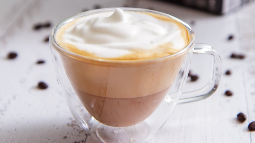 Receta de Mocaccino casero fácil de preparar 4