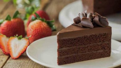 Las 5 mejores recetas de tartas de chocolate fáciles de preparar 2