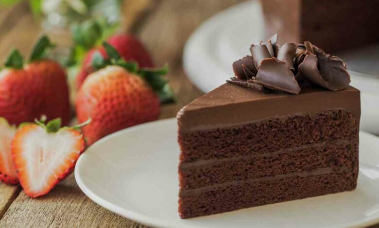 Las 5 mejores recetas de tartas de chocolate fáciles de preparar 1