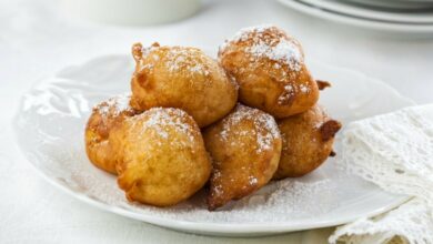 Receta de Buñuelos de cuaresma tradicionales de Semana Santa 1